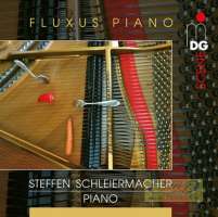 Fluxus Piano - Bussotti; Takemitsu; Cage; Yoko Ono; Ligeti; ...